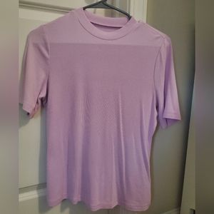 NWT High Neck Tee